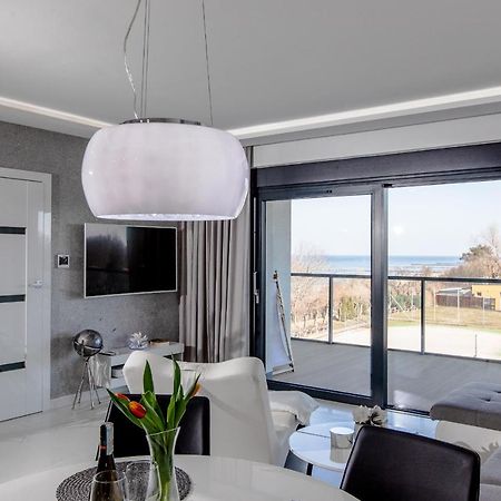 Apartament Luksusowy 23 Gardenia Dziwnow Z Widokiem Na Morze Epapartamenty מראה חיצוני תמונה