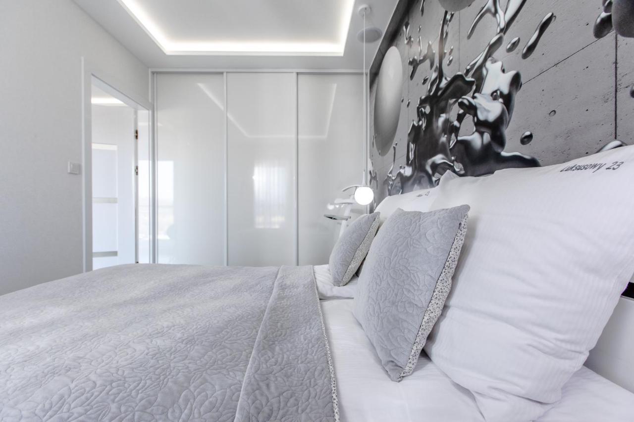 Apartament Luksusowy 23 Gardenia Dziwnow Z Widokiem Na Morze Epapartamenty מראה חיצוני תמונה