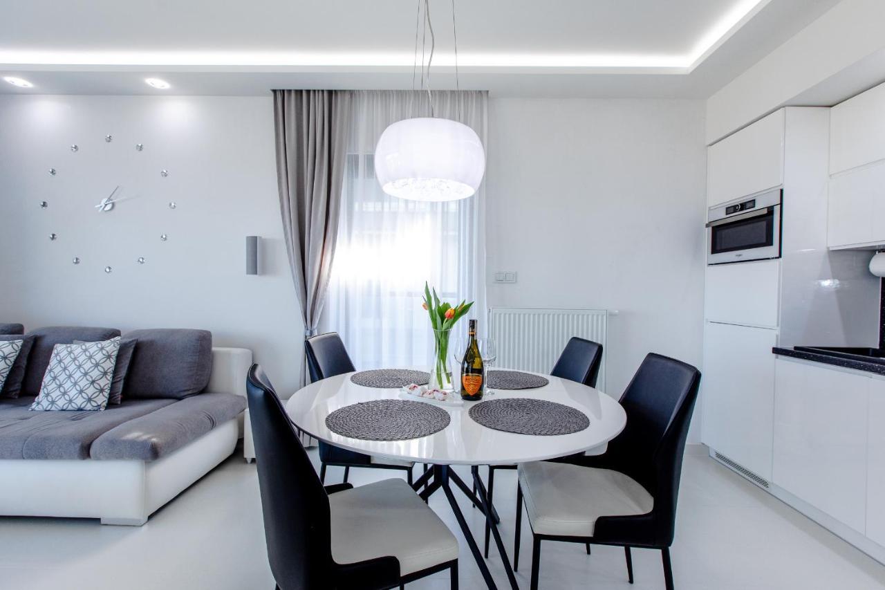 Apartament Luksusowy 23 Gardenia Dziwnow Z Widokiem Na Morze Epapartamenty מראה חיצוני תמונה