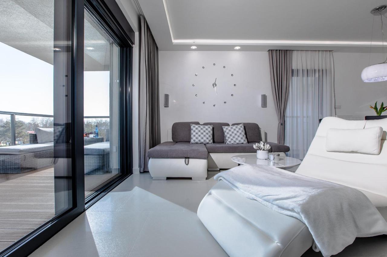 Apartament Luksusowy 23 Gardenia Dziwnow Z Widokiem Na Morze Epapartamenty מראה חיצוני תמונה
