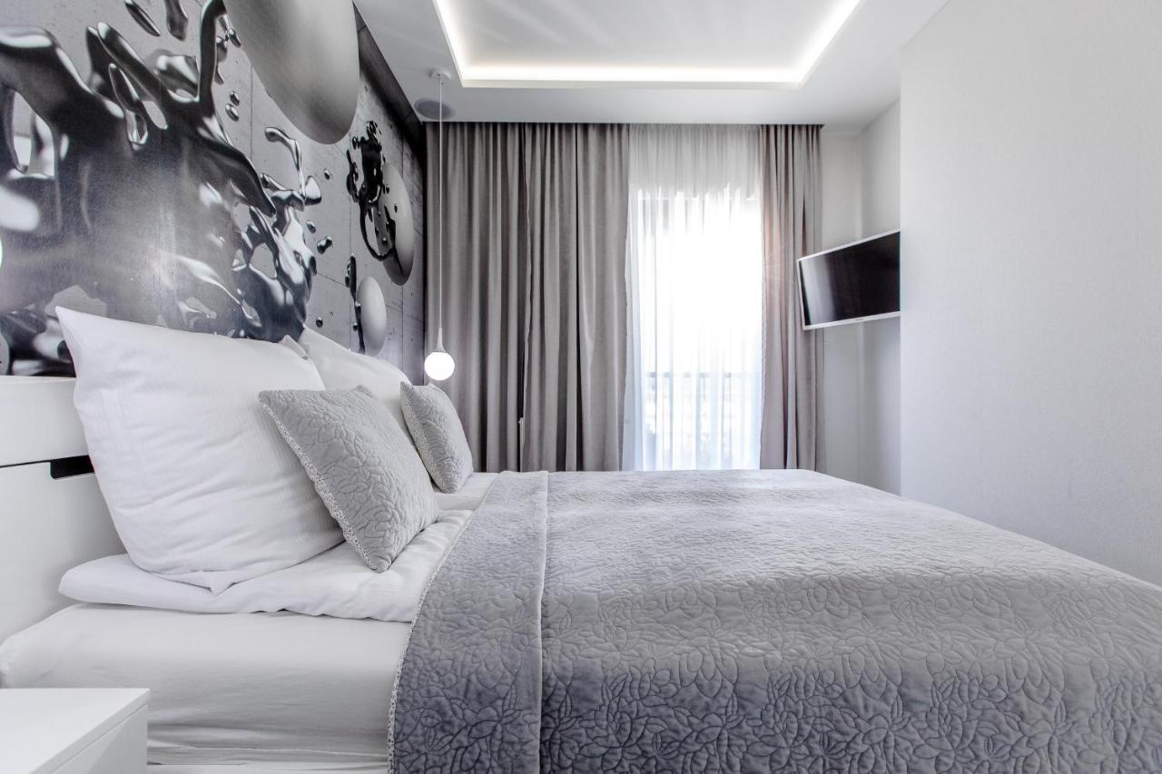 Apartament Luksusowy 23 Gardenia Dziwnow Z Widokiem Na Morze Epapartamenty מראה חיצוני תמונה