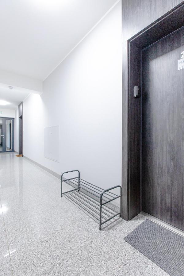 Apartament Luksusowy 23 Gardenia Dziwnow Z Widokiem Na Morze Epapartamenty מראה חיצוני תמונה
